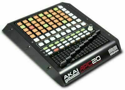 MIDI kontrolér Akai APC 20 Intro Bundle - 4