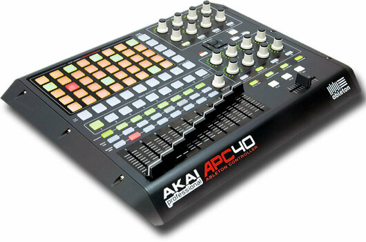 MIDI kontrolér Akai APC 40 Ableton controler - 4