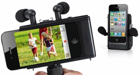 Prenosný rekordér Fostex AR-4i - 2