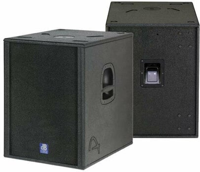 Passieve subwoofer dB Technologies ARENA SW15 Passieve subwoofer - 2