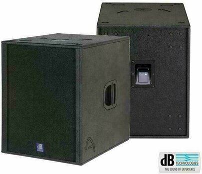 Passieve subwoofer dB Technologies ARENA SW18 Passieve subwoofer - 2