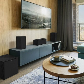 Hi-Fi Centrálny reproduktor Klipsch R-50C Hi-Fi Centrálny reproduktor - 19