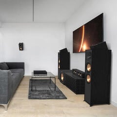 Hi-Fi Centrální reproduktor
 Klipsch R-30C Hi-Fi Centrální reproduktor
 - 7