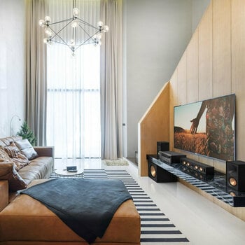 HiFi-Center-Lautsprecher
 Klipsch R-30C HiFi-Center-Lautsprecher
 - 10