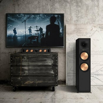 HiFi-Center-Lautsprecher
 Klipsch R-30C HiFi-Center-Lautsprecher
 - 16