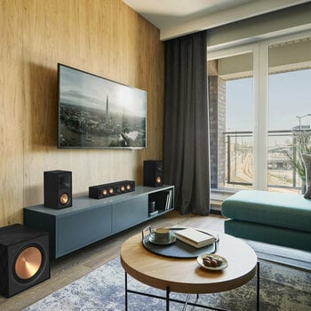 HiFi-Center-Lautsprecher
 Klipsch R-30C HiFi-Center-Lautsprecher
 - 20