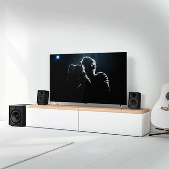 PC Speaker Klipsch Heritage ProMedia 2.1 BT EU Black PC Speaker - 4