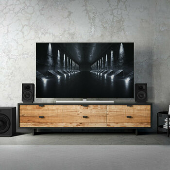 PC Speaker Klipsch Heritage ProMedia 2.1 BT EU Black PC Speaker - 5