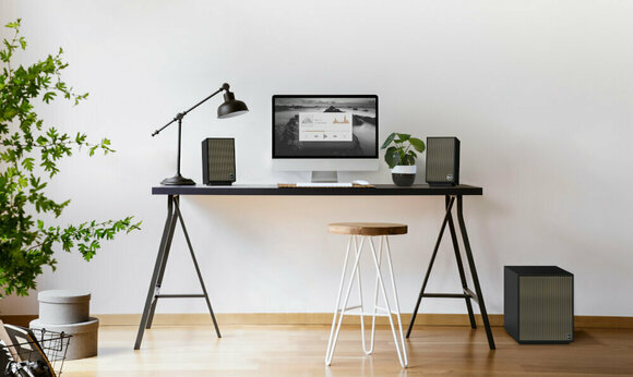 PC Speaker Klipsch Heritage ProMedia 2.1 BT EU Black PC Speaker - 11