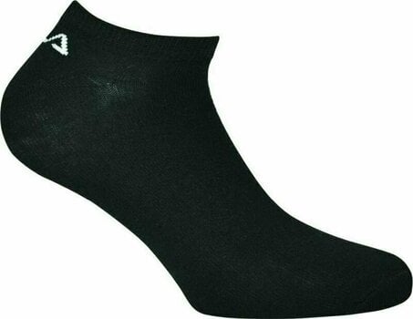 Fitness ponožky Fila F9100 Socks Invisible 3-Pack Classic 35-38 Fitness ponožky - 2