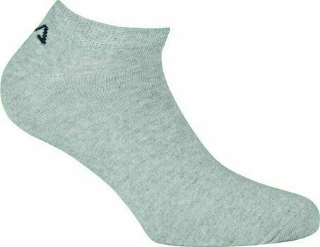 Fitness ponožky Fila F9100 Socks Invisible 3-Pack Classic 35-38 Fitness ponožky - 3