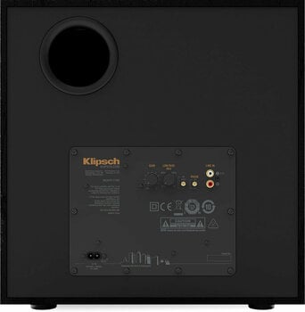 Subwoofer Hi-Fi Klipsch R-121SW EAU Subwoofer Hi-Fi - 4