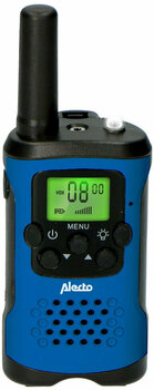 VHF радиостанция Alecto FR175BW - 3