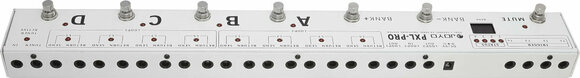 Interruptor de pie Joyo PXL-PRO White Interruptor de pie - 3