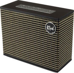 Hi-Fi Wireless speaker
 Klipsch Heritage Groove EUA (Bluetooth) Hi-Fi Wireless speaker Matte Black - 1