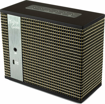 Hi-Fi Wireless speaker
 Klipsch Heritage Groove EUA (Bluetooth) Hi-Fi Wireless speaker Matte Black - 3