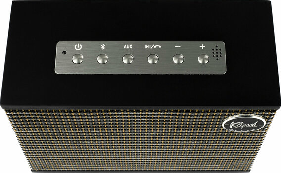 Hi-Fi Wireless speaker
 Klipsch Heritage Groove EUA (Bluetooth) Hi-Fi Wireless speaker Matte Black - 4