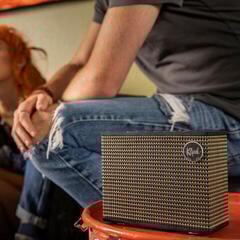 Hi-Fi Wireless speaker
 Klipsch Heritage Groove EUA (Bluetooth) Hi-Fi Wireless speaker Matte Black - 4