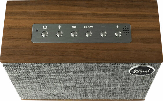 Hi-Fi Бездротова колонка Klipsch Heritage Groove EUA (Bluetooth) Hi-Fi Бездротова колонка Walnut - 4