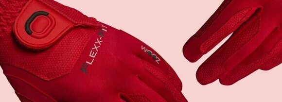 Rukavice Zoom Gloves Weather Style Womens Golf Glove White - 2
