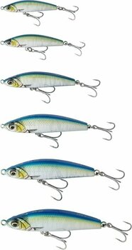 Kalastus wobbler Savage Gear Gravity Pencil Blue Green 8 cm 33 g - 3