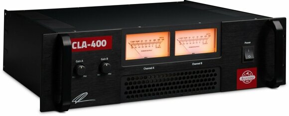 Power amplifier Avantone Pro CLA-400 Power amplifier - 4