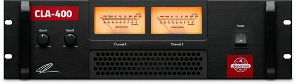Amplificador de potência Avantone Pro CLA-400 Amplificador de potência - 2