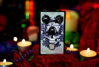 Kytarový efekt J. Rockett Audio Design El Hombre Kytarový efekt - 4