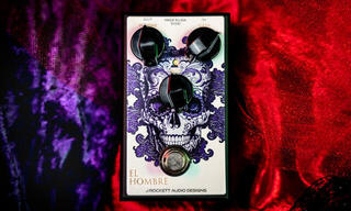 Kytarový efekt J. Rockett Audio Design El Hombre Kytarový efekt - 5