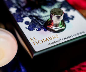 Kytarový efekt J. Rockett Audio Design El Hombre Kytarový efekt - 6
