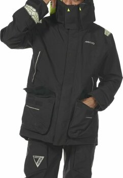 Veste Musto MPX GTX Pro Offshore 2.0 Veste Black L - 10