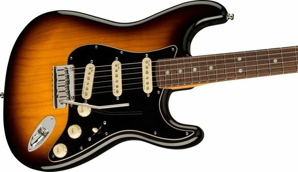 Guitare électrique Fender Ultra Luxe Stratocaster RW 2-Color Sunburst - 3