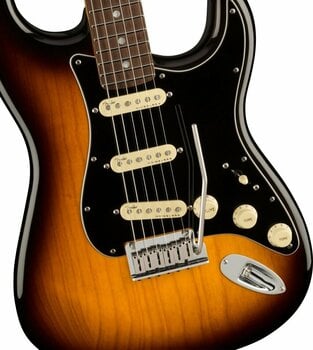 Elektrická gitara Fender Ultra Luxe Stratocaster RW 2-Color Sunburst - 4