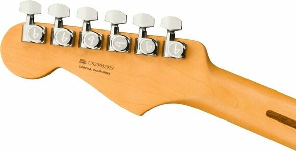 Chitară electrică Fender Ultra Luxe Stratocaster RW 2-Color Sunburst - 6