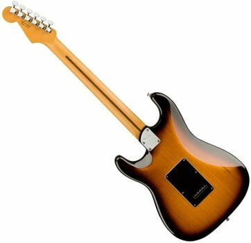 E-Gitarre Fender Ultra Luxe Stratocaster MN 2-Color Sunburst - 2