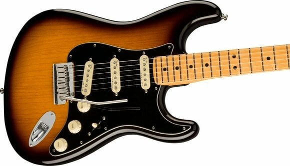 Elektromos gitár Fender Ultra Luxe Stratocaster MN 2-Color Sunburst - 3