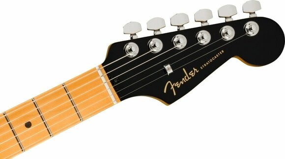 E-Gitarre Fender Ultra Luxe Stratocaster MN 2-Color Sunburst - 5