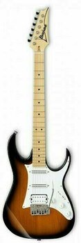 Guitare électrique Ibanez AT100CL-SB Sunburst - 4