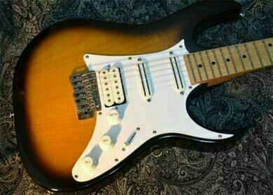 Elektrická gitara Ibanez AT100CL-SB Sunburst Elektrická gitara - 3