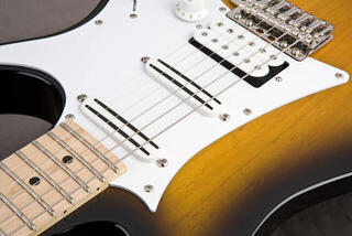 Electric guitar Ibanez AT100CL-SB Sunburst Electric guitar - 2