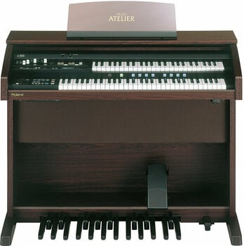 Digitaal orgel Roland AT 300 Atelier Organ - 3
