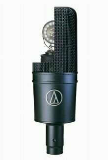 Microfono a Condensatore da Studio Audio-Technica AT4033ASM Microfono a Condensatore da Studio - 2