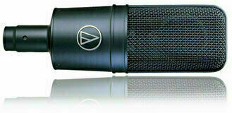 Студиен кондензаторен микрофон Audio-Technica AT4033ASM Студиен кондензаторен микрофон - 3