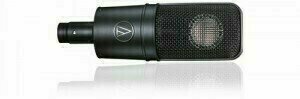 Студиен кондензаторен микрофон Audio-Technica AT 4040 SC - 2