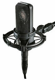 Студиен кондензаторен микрофон Audio-Technica AT 4040 SC - 3