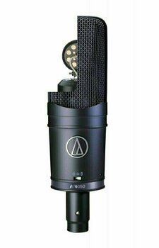 Microfon cu condensator pentru studio Audio-Technica AT 4050 SC Microfon cu condensator pentru studio - 2