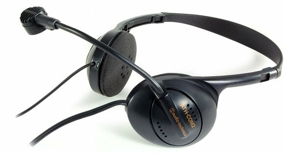 PC headset Audio-Technica ATH COM2 - 3