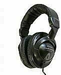 Студийни слушалки Audio-Technica ATH D40FS - 2