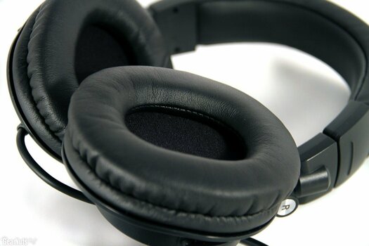 Студийни слушалки Audio-Technica ATH M50 - 2