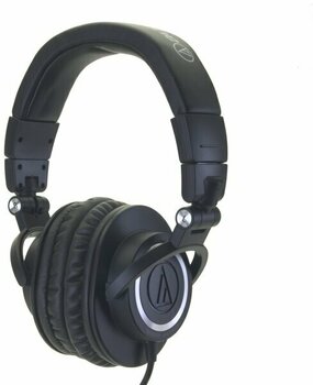 Студийни слушалки Audio-Technica ATH M50 - 3
